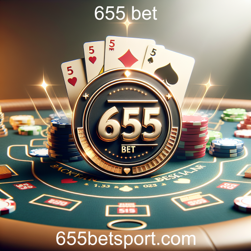 Blackjack no 655 Bet: A Emoção de 21 na Palma da Mão