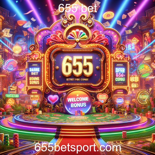 As Melhores Promoções do 655 Bet: Maximize Seu Jogo!